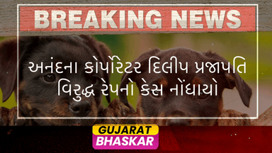 bjp-corporator-dilip-prajapati-rape-case-anand