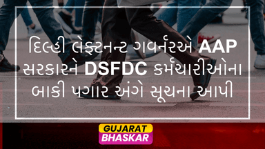 delhi-lg-aap-government-dsfdc-employees-salaries