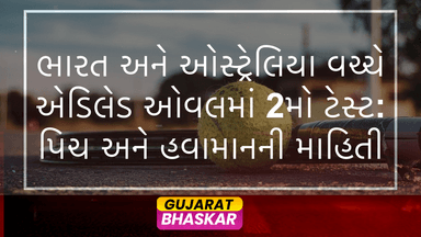 india-vs-australia-2nd-test-adelaide-oval-pitch-weather-report